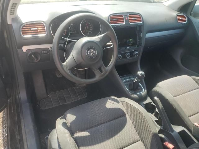 2010 Volkswagen Golf