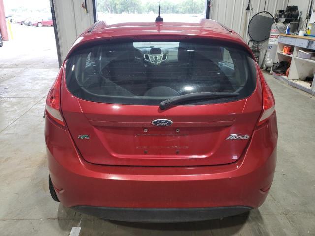2012 Ford Fiesta SE