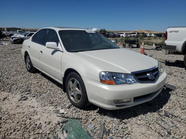 2002 Acura 3.2TL