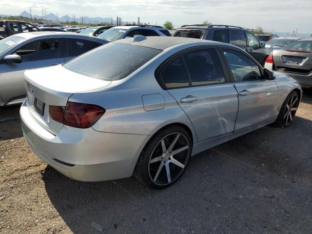 2014 BMW 328 XI Sulev