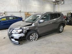 Nissan salvage cars for sale: 2019 Nissan Rogue S