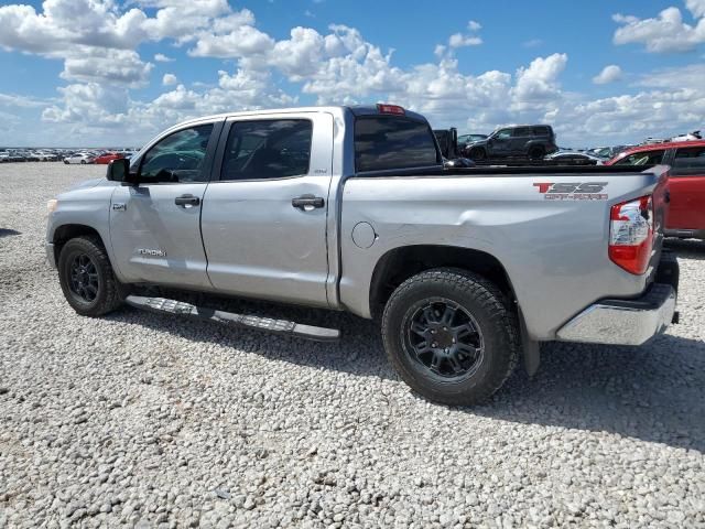 2016 Toyota Tundra Crewmax SR5