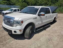 2013 Ford F150 Supercrew en venta en Davison, MI