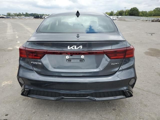 2024 KIA Forte GT Line