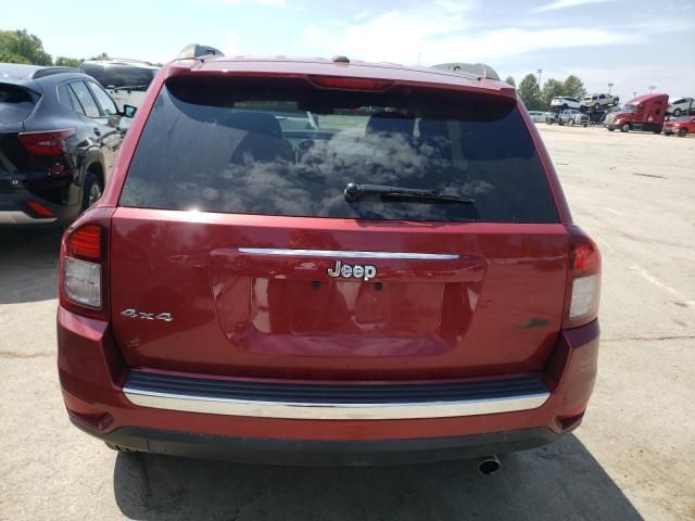 2016 Jeep Compass Latitude