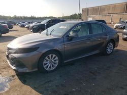 2020 Toyota Camry LE en venta en Fredericksburg, VA