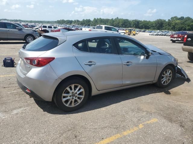 2016 Mazda 3 Grand Touring