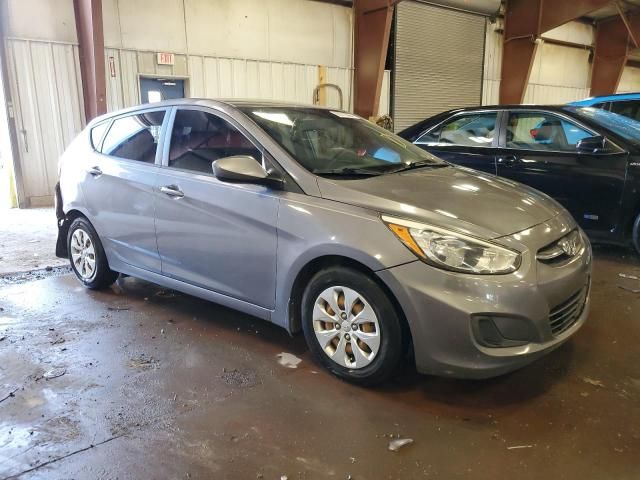 2015 Hyundai Accent GS