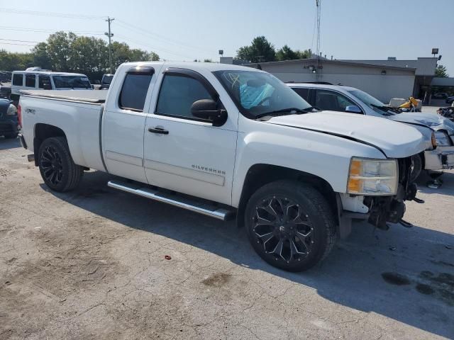 2011 Chevrolet Silverado K1500 LT