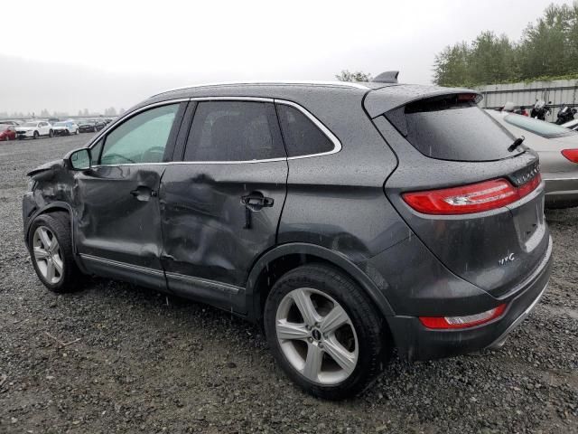 2017 Lincoln MKC Premiere