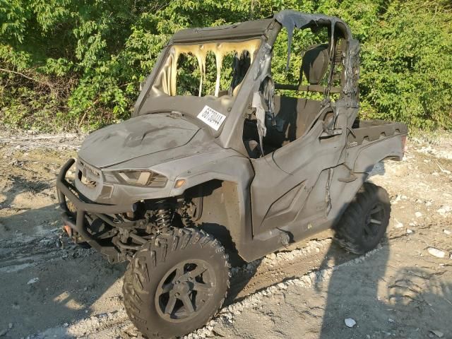 2019 Hisun HS500 ATV
