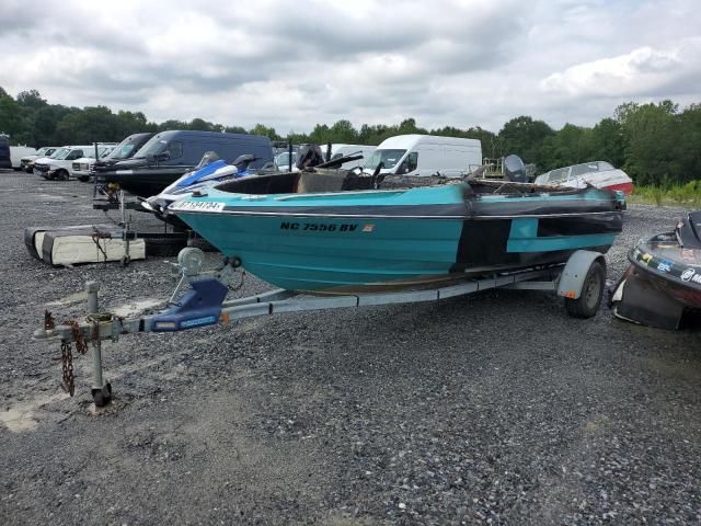 1989 Bayliner Boat