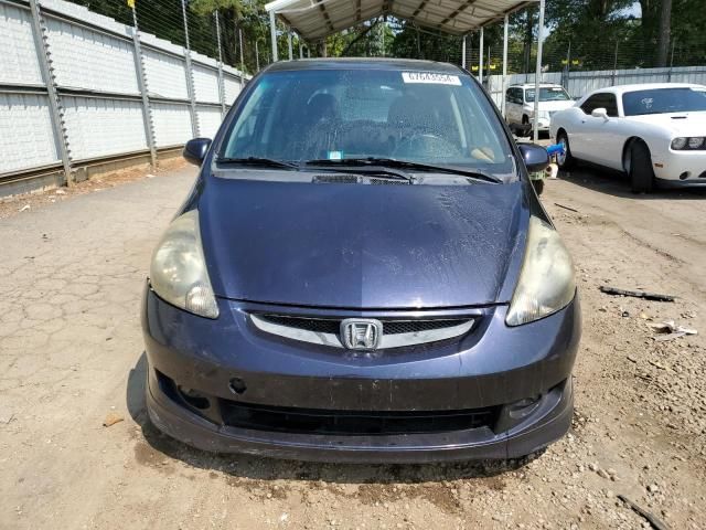 2008 Honda FIT Sport