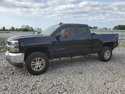 Chevrolet salvage cars for sale: 2016 Chevrolet Silverado K1500 LT