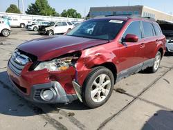 2014 Subaru Outback 2.5I Premium for sale in Littleton, CO