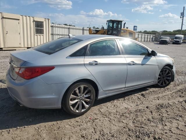 2011 Hyundai Sonata SE