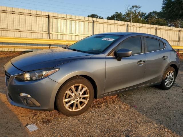 2015 Mazda 3 Grand Touring