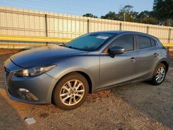 Mazda salvage cars for sale: 2015 Mazda 3 Grand Touring