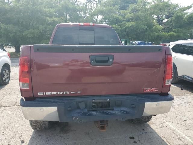 2013 GMC Sierra K1500 SLE