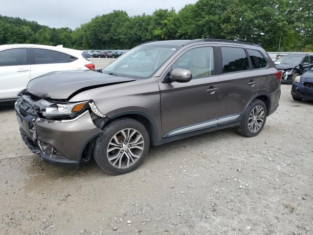 2016 Mitsubishi Outlander SE