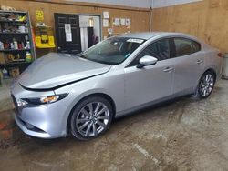 Mazda 3 salvage cars for sale: 2020 Mazda 3 Select