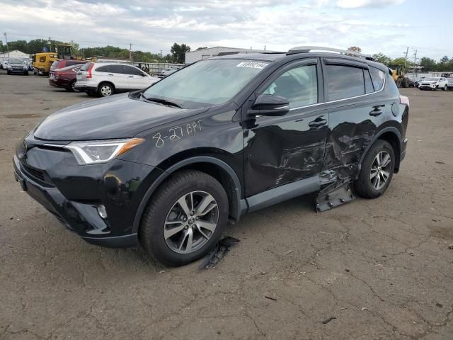 2018 Toyota Rav4 Adventure