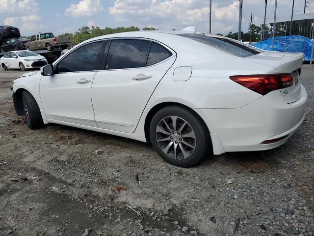 2015 Acura TLX