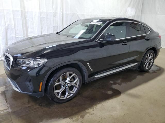 2024 BMW X4 XDRIVE30I