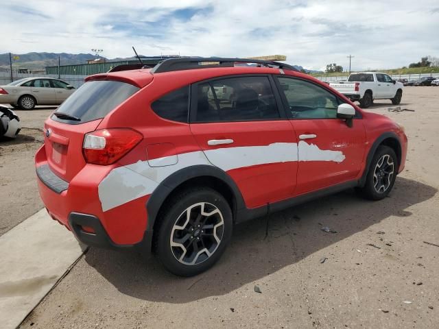 2017 Subaru Crosstrek Premium