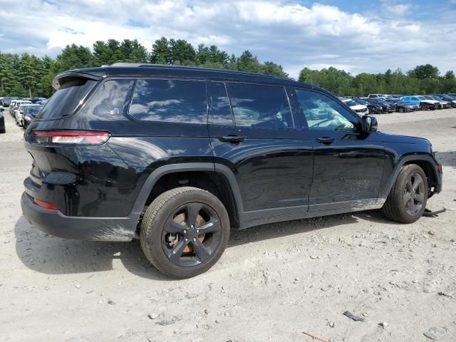 2024 Jeep Grand Cherokee L Laredo