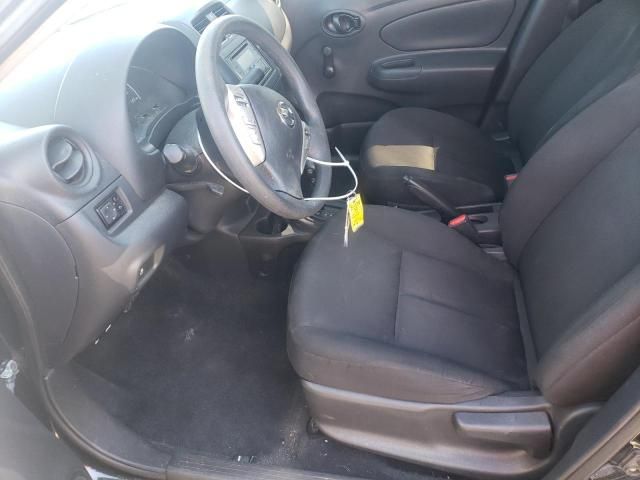2017 Nissan Versa s