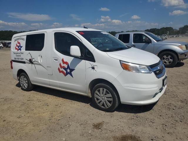 2017 Chevrolet City Express LT