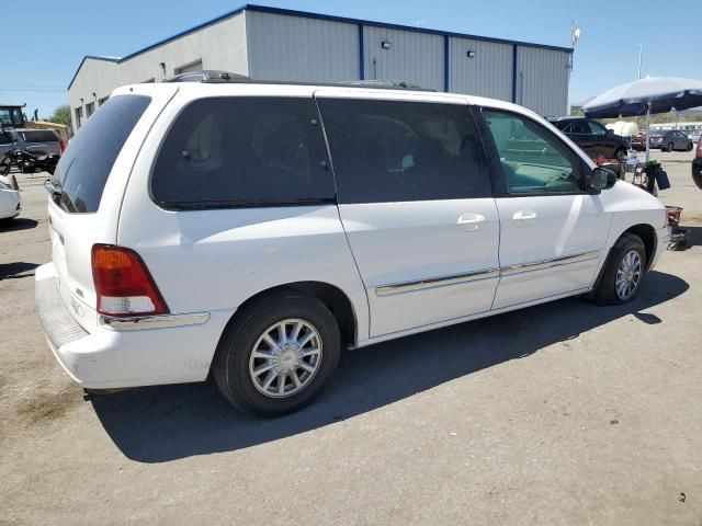 2000 Ford Windstar SEL