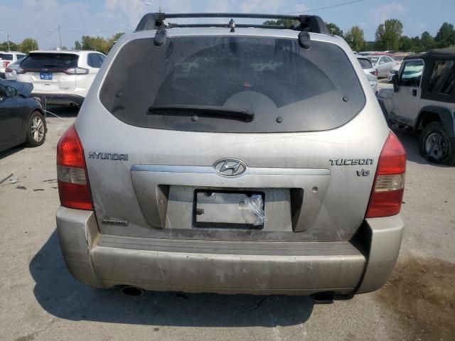 2006 Hyundai Tucson GLS