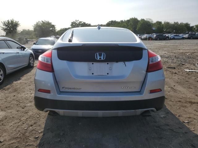 2013 Honda Crosstour EXL