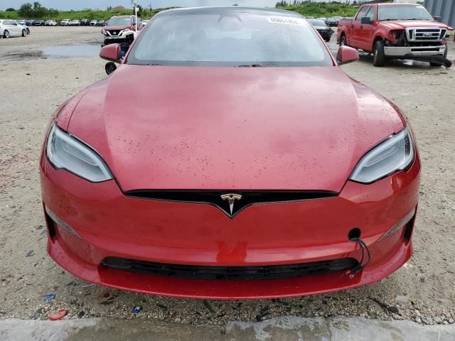 2021 Tesla Model S