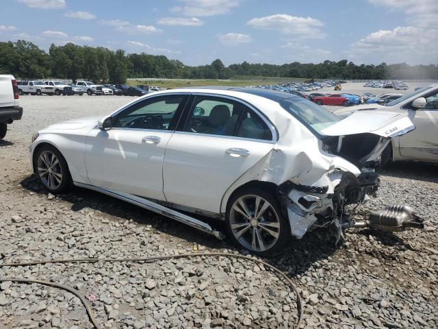 2015 Mercedes-Benz C300