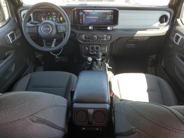 2024 Jeep Wrangler 4XE