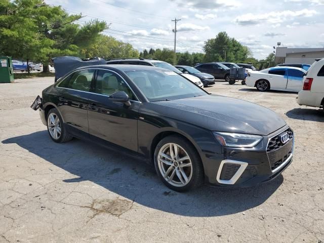 2021 Audi A4 Premium Plus 45