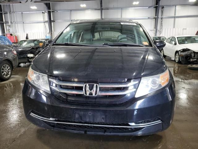 2015 Honda Odyssey EXL