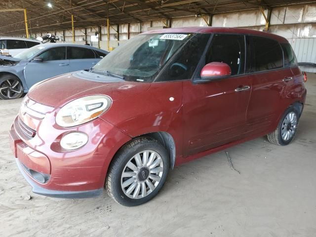 2014 Fiat 500L Easy