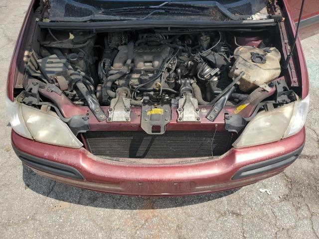 1999 Chevrolet Venture