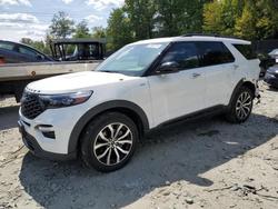 2022 Ford Explorer ST-Line for sale in Waldorf, MD