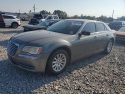 Chrysler salvage cars for sale: 2012 Chrysler 300