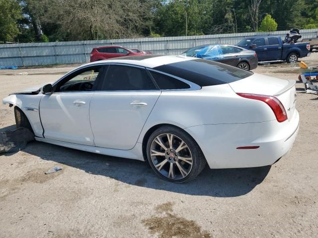 2015 Jaguar XJ