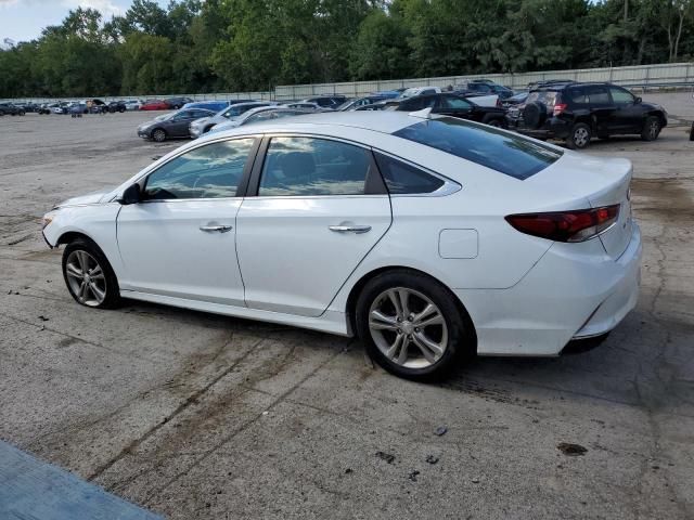 2019 Hyundai Sonata Limited