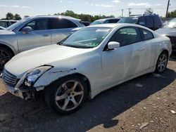 Infiniti g35 salvage cars for sale: 2005 Infiniti G35