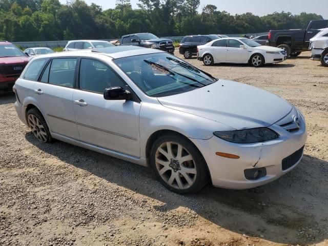 2006 Mazda 6 S