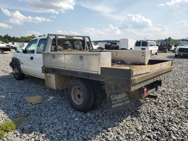 2004 Chevrolet Silverado K3500