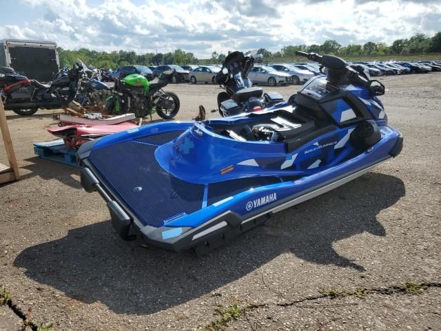 2024 Yamaha Jetski